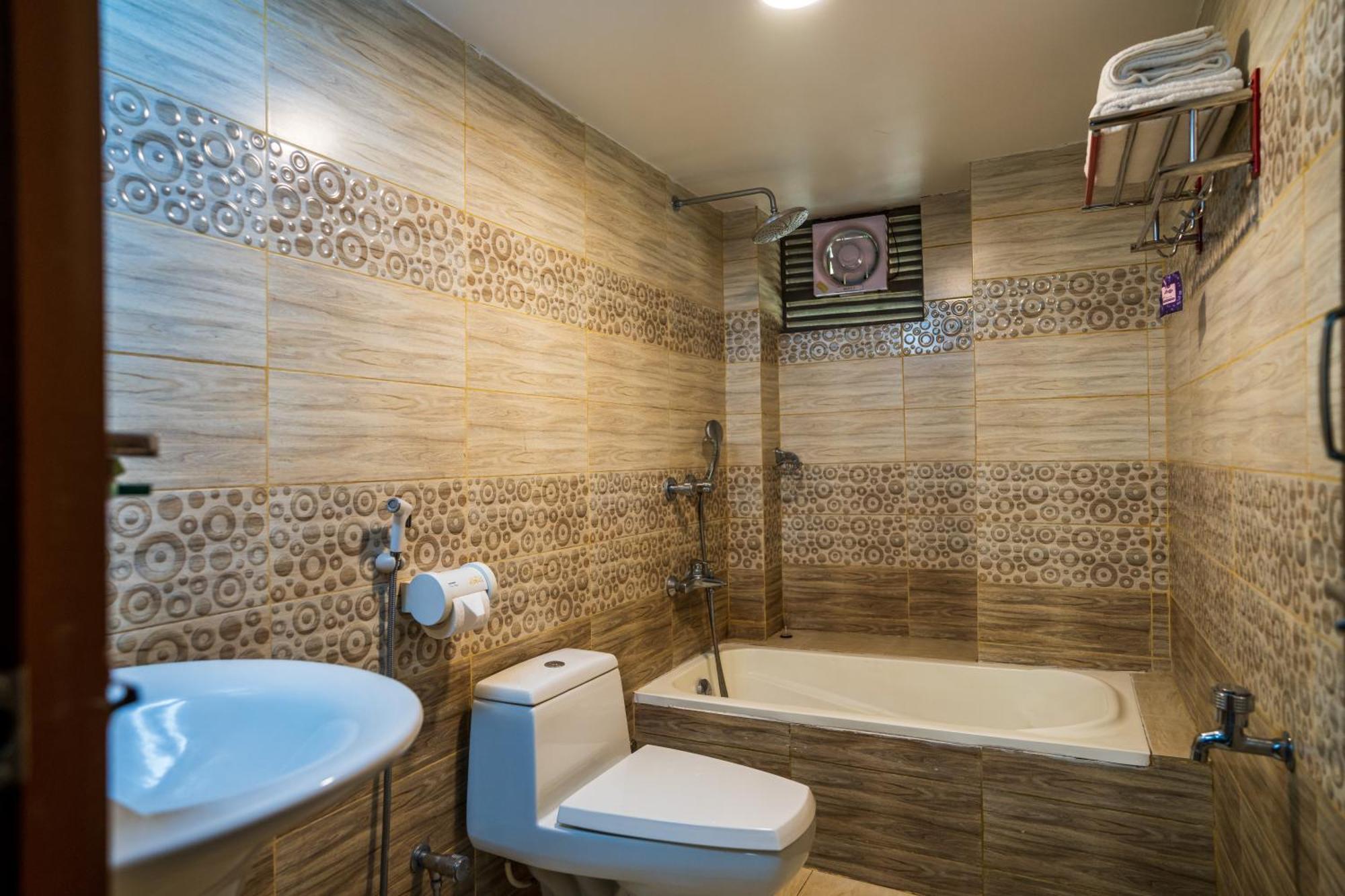 Lemon Garden Resort & Spa Sreemangal Extérieur photo