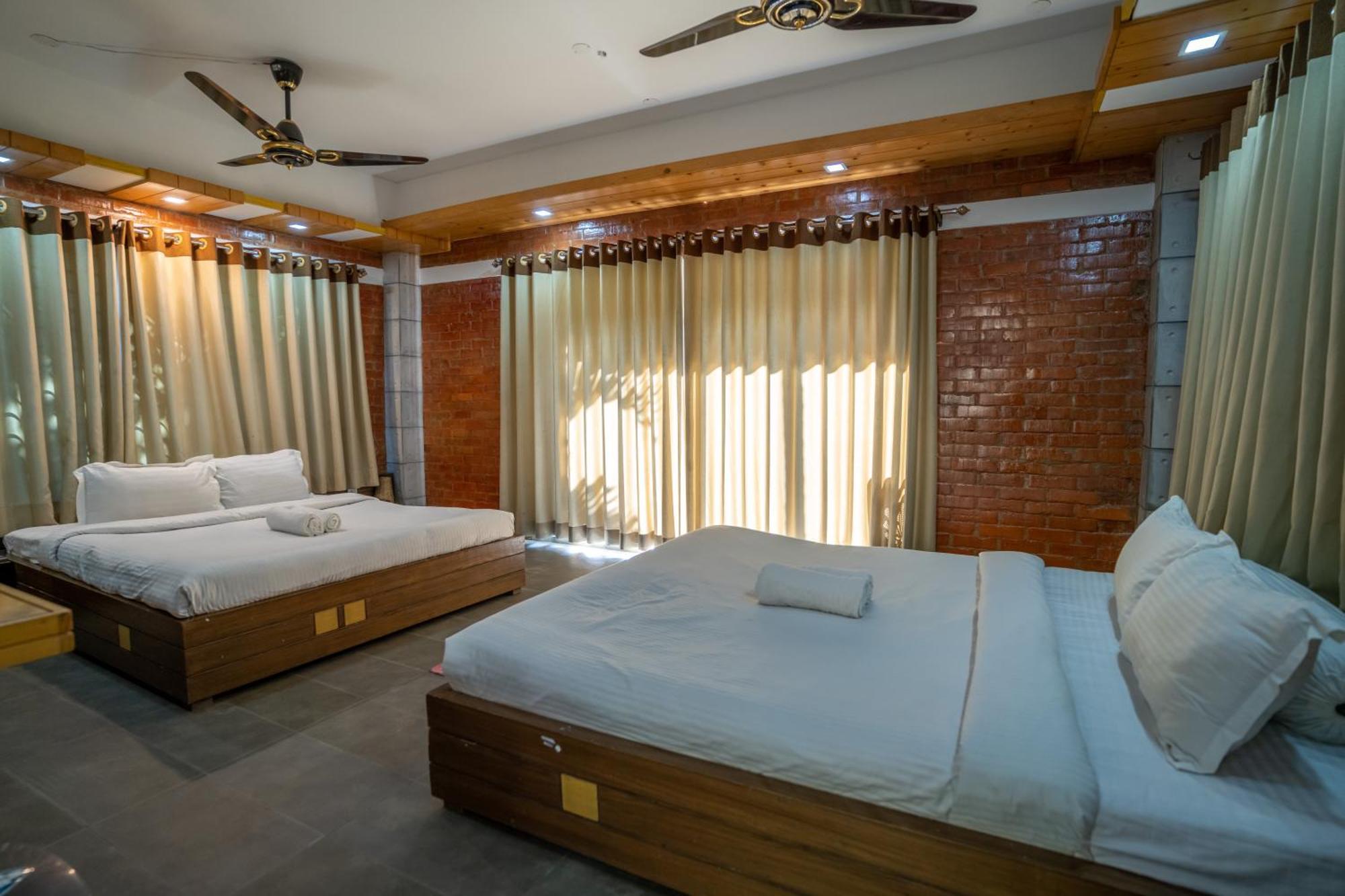 Lemon Garden Resort & Spa Sreemangal Extérieur photo