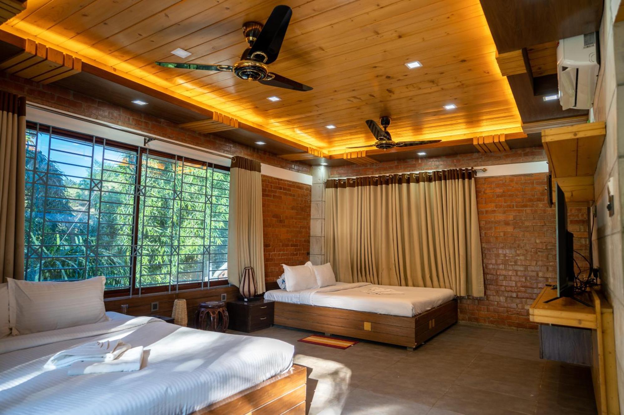 Lemon Garden Resort & Spa Sreemangal Extérieur photo