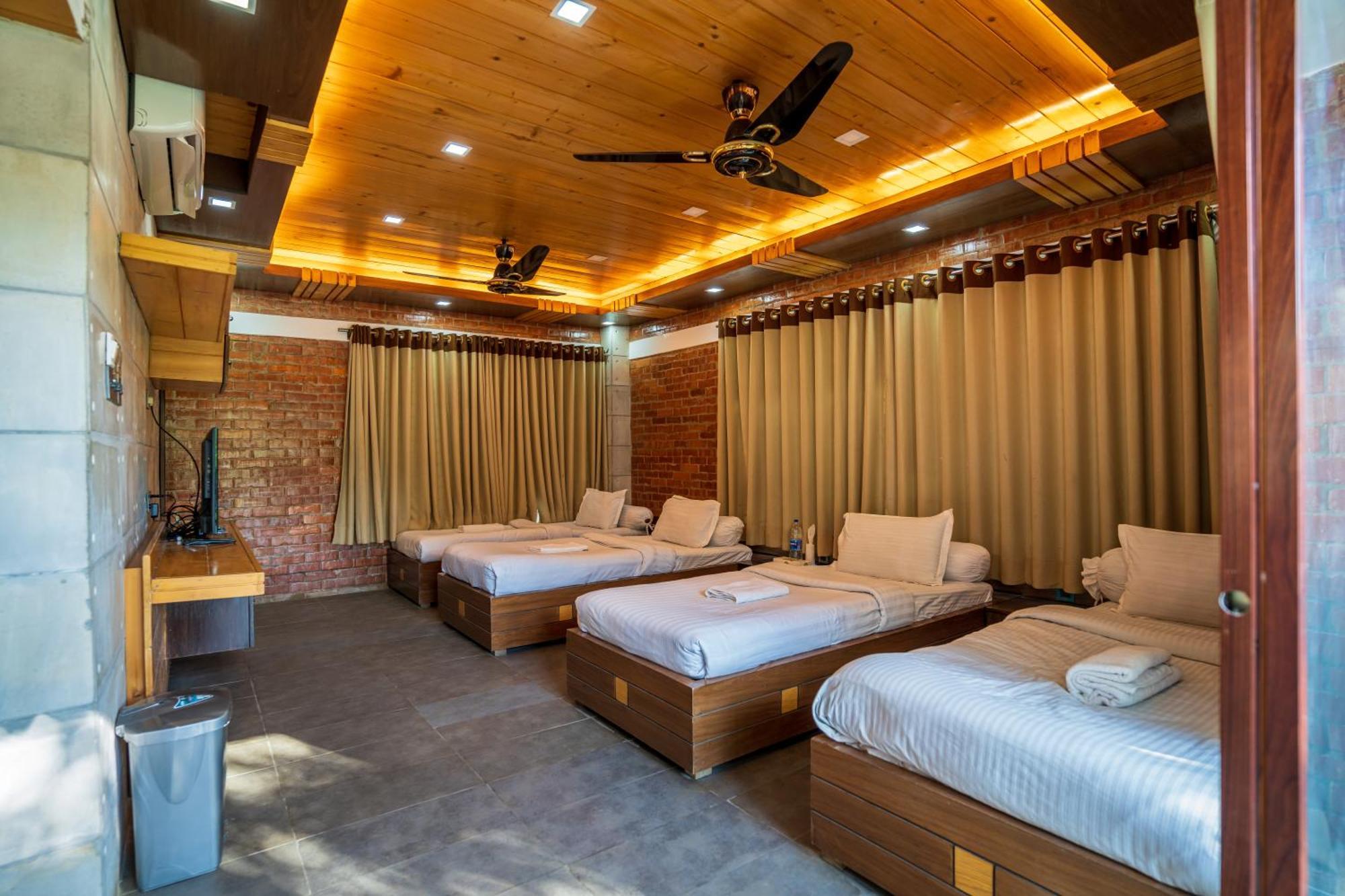 Lemon Garden Resort & Spa Sreemangal Extérieur photo