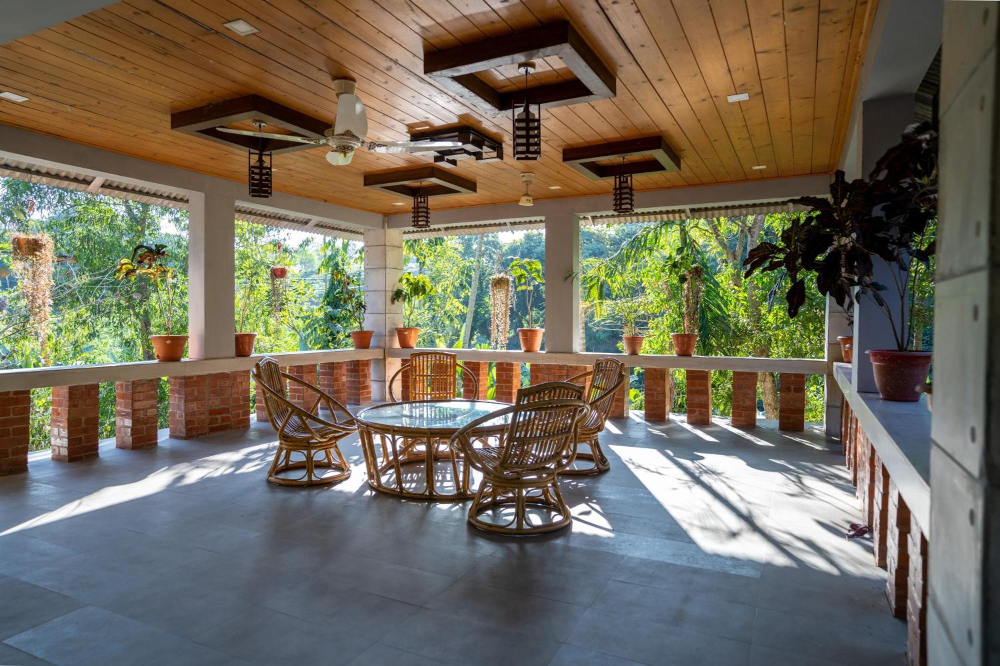Lemon Garden Resort & Spa Sreemangal Extérieur photo