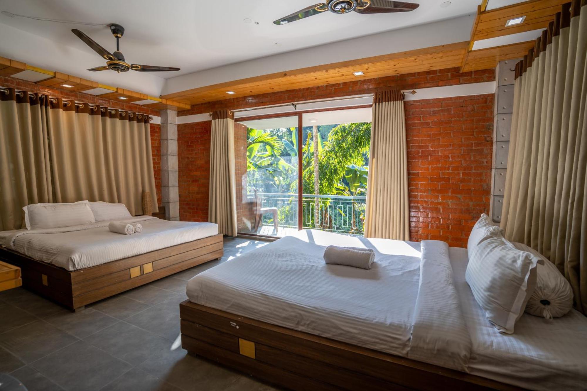 Lemon Garden Resort & Spa Sreemangal Extérieur photo
