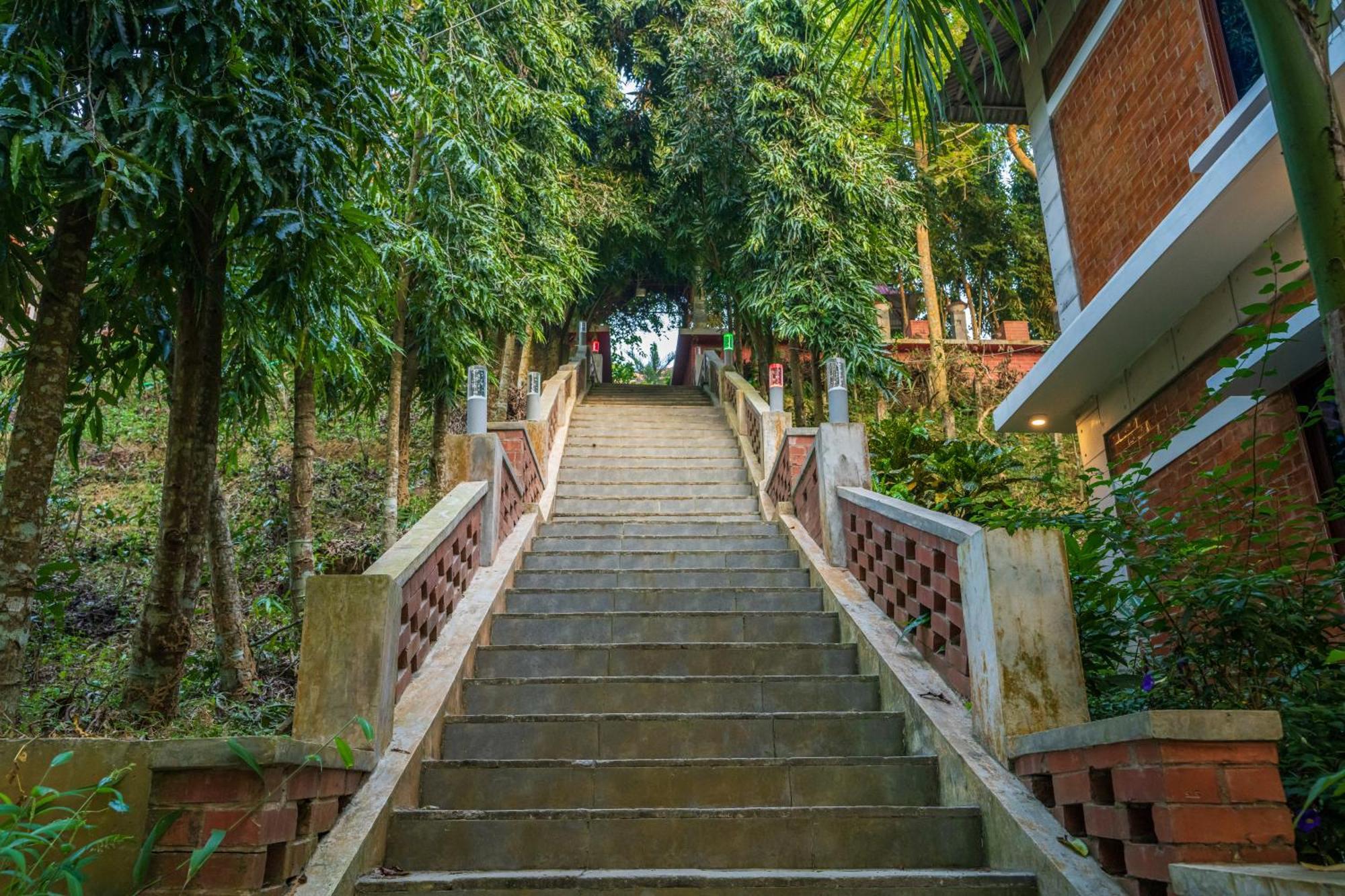 Lemon Garden Resort & Spa Sreemangal Extérieur photo