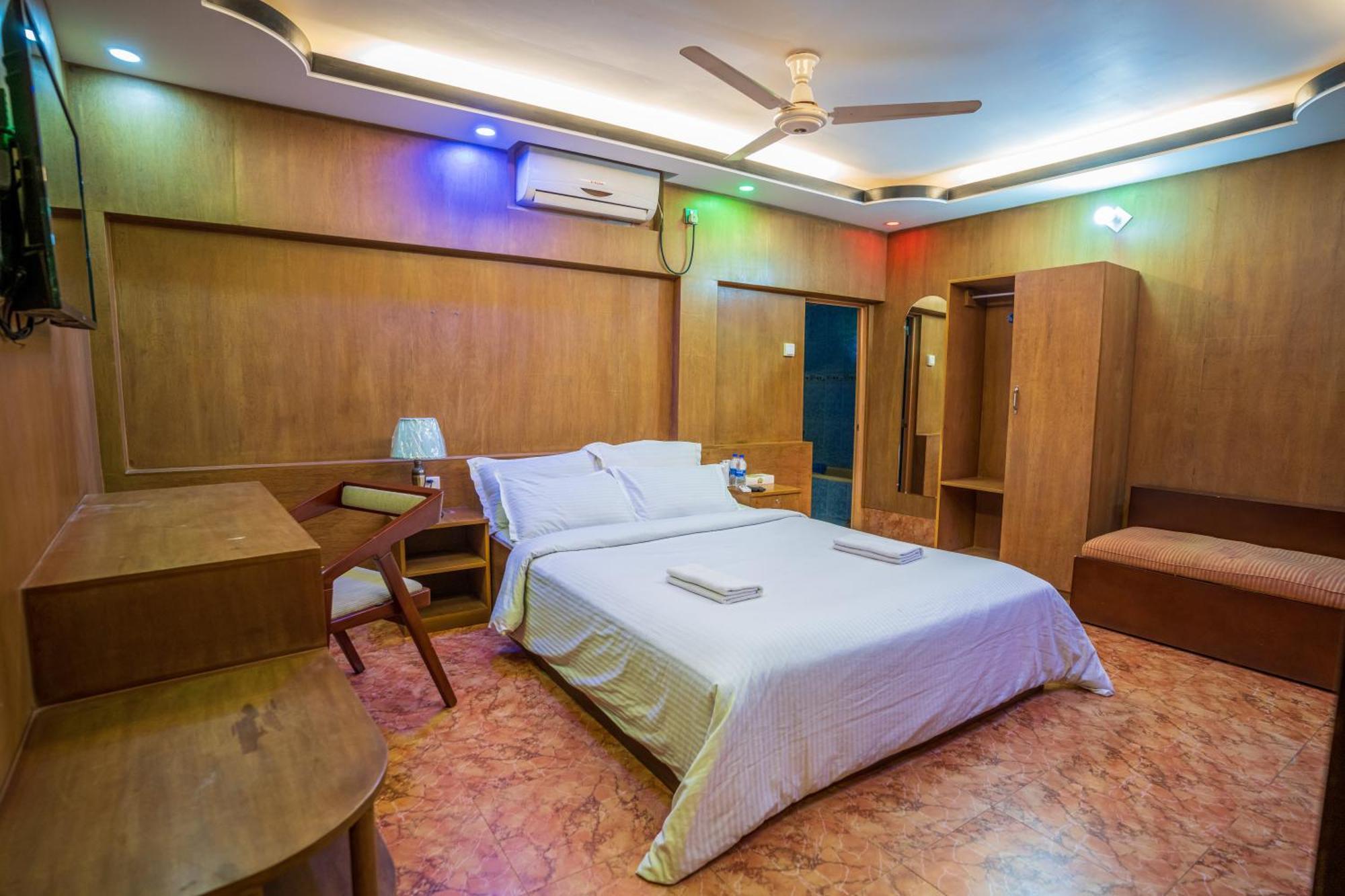 Lemon Garden Resort & Spa Sreemangal Extérieur photo